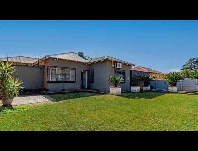 3 BEDROOM HOUSE FOR SALE IN DELVILLE